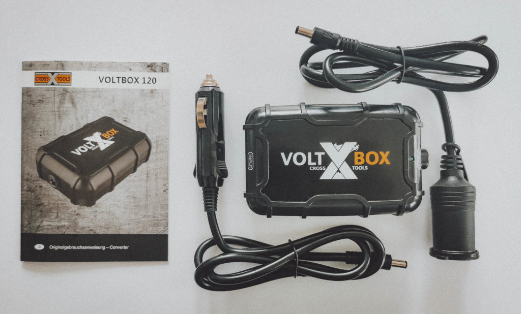 Voltbox spannungsstabilisator 7
