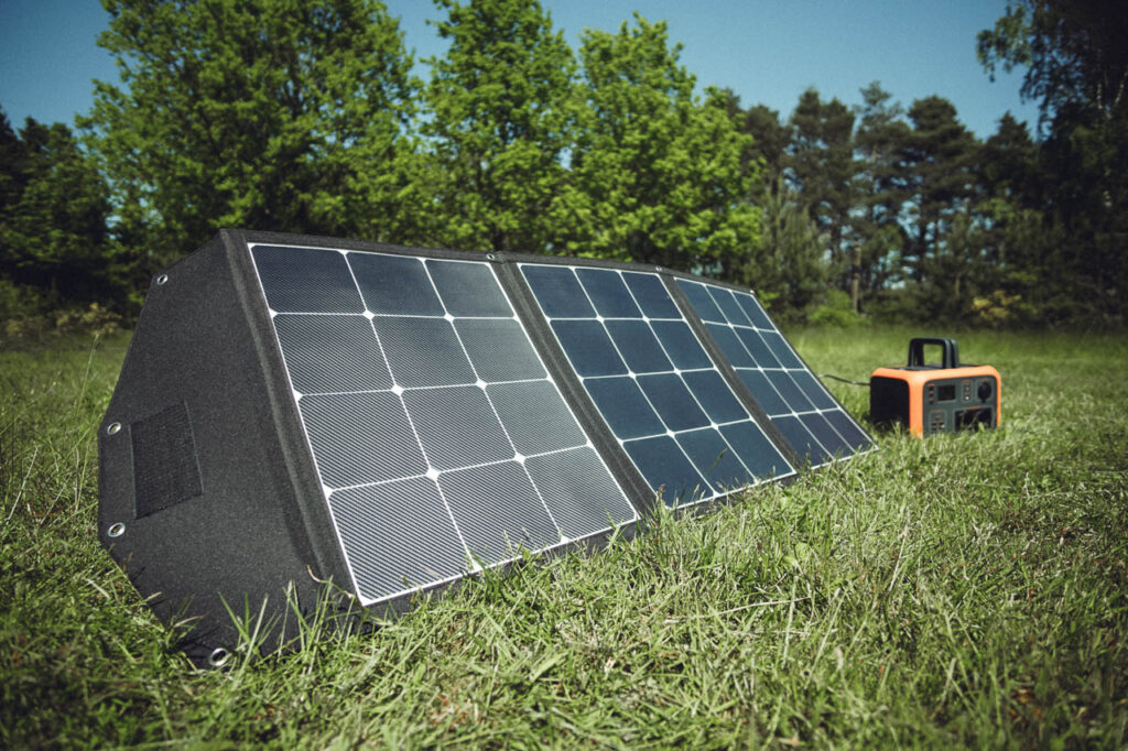 Solarpanel poweroak ac50 1