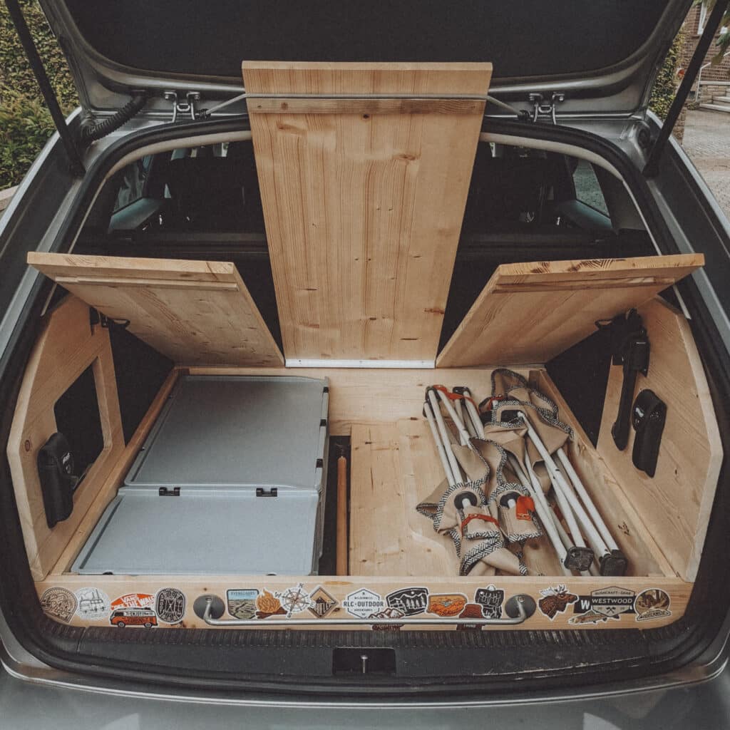 Kombi Camper